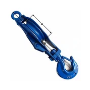 בלוק גלגלת חם מגולגל