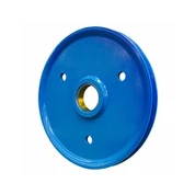 גלגל גלגלת חם מגולגל עבור וו משאית