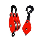 סנאץ' בלוק עם שאקל