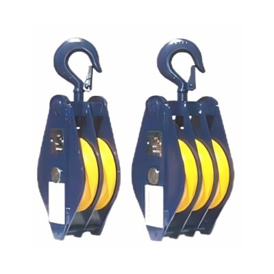 בלוקים של חבל תיל