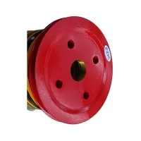 גלגלת חבל תיל